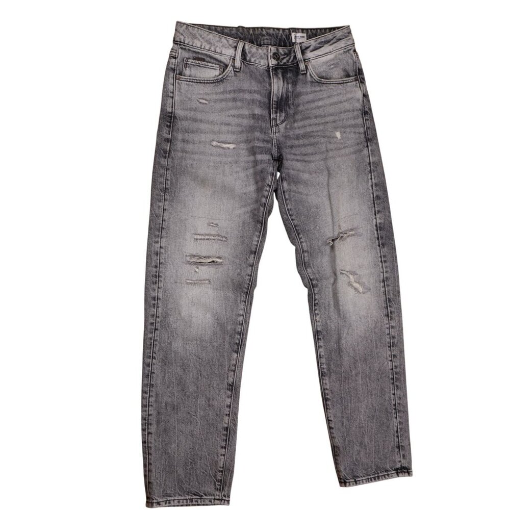G-Star RAW Kate Boyfriend Jeana - SZ 25 - Studio Wardrobe - Distressed Denim
